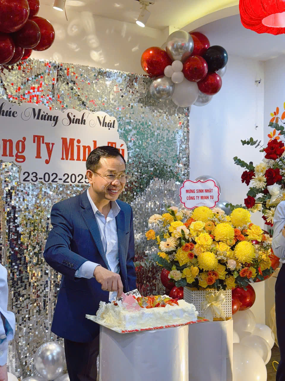 Kỷ niệm 08 năm ngày thành lập Công ty