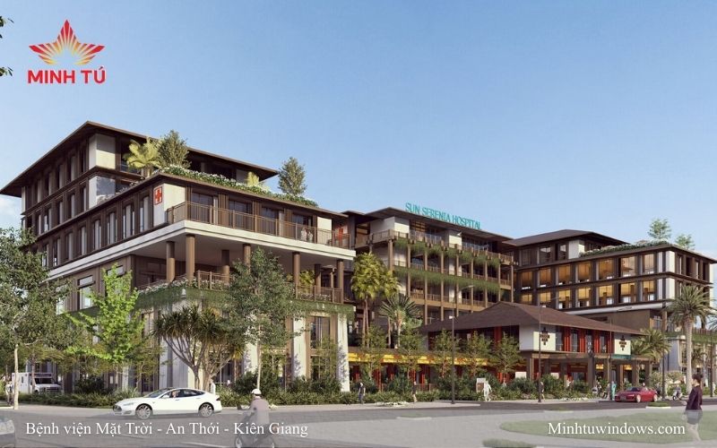 Bệnh Viện Mặt Trời (Sun Serenia Hospital) 1
