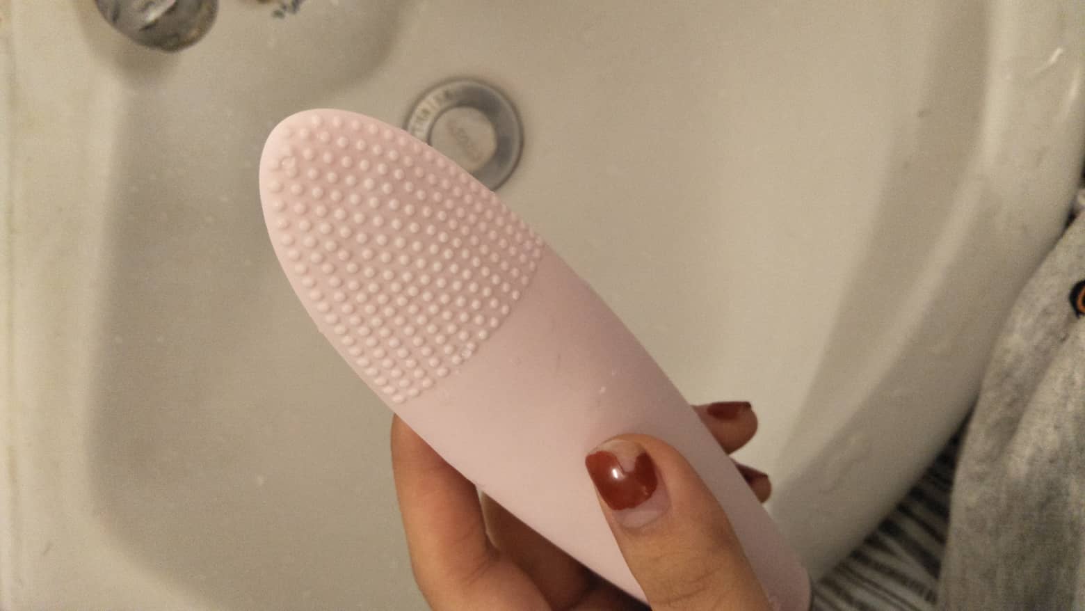 Review May Rửa Mặt Juvera Bounce Pore Cleanser Thế Hệ Mới Juvera Vietnam