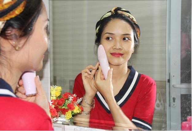 Đánh giá của chị Nguyễn Hoài Thơm Đánh giá của chị Nguyễn Hoài Thơm