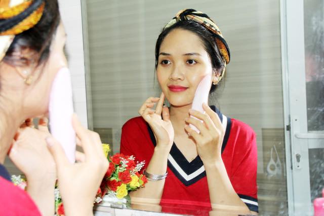 Đánh giá của chị Nguyễn Hoài Thơm Đánh giá của chị Nguyễn Hoài Thơm