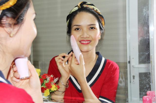 Đánh giá của chị Nguyễn Hoài Thơm Đánh giá của chị Nguyễn Hoài Thơm