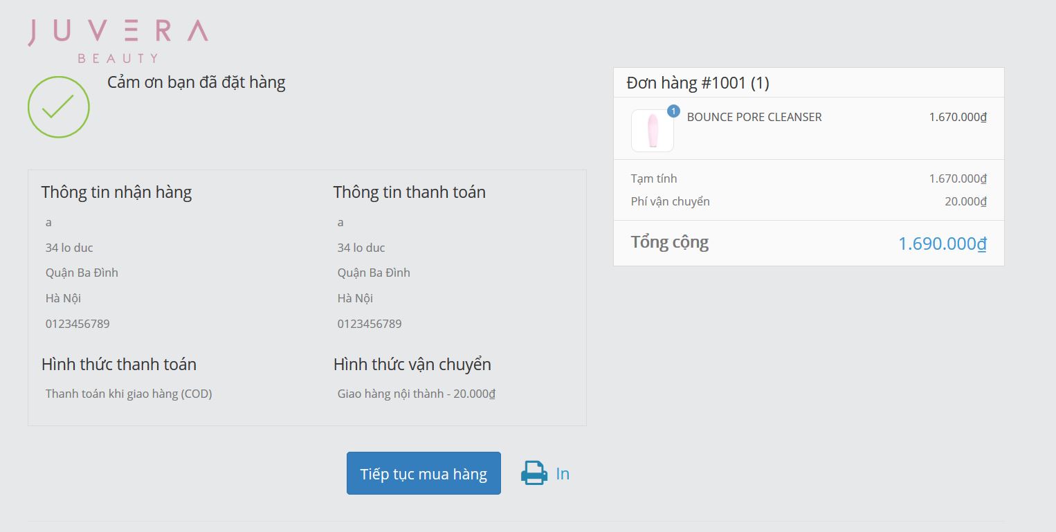 Hướng dẫn mua hàng Hướng dẫn mua hàng