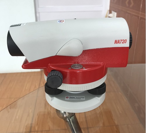 MÁY THỦY BÌNH LEICA NA720 THỤY SĨ