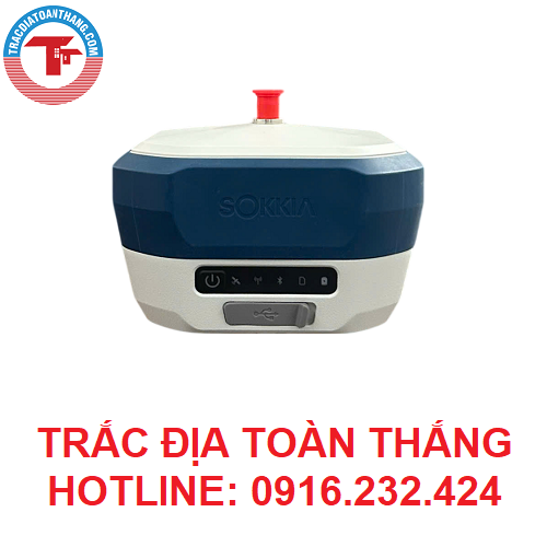 MÁY GNSS RTK SOKKIA GRX5