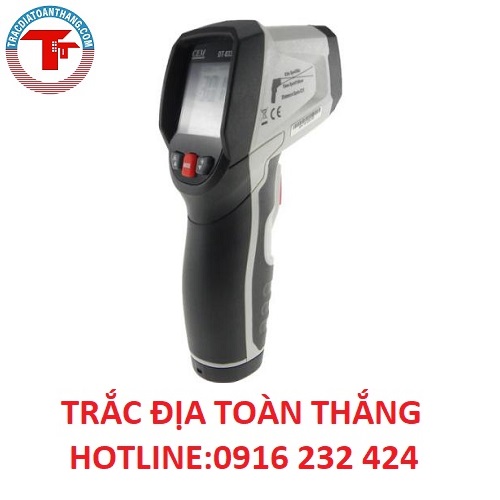 SÚNG ĐO NHIỆT ĐỘ TỪ XA CEM DT-833