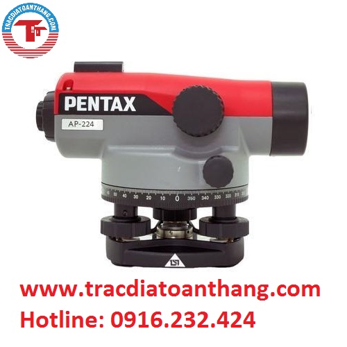 MÁY THỦY BÌNH PENTAX AP-224 NHẬT BẢN