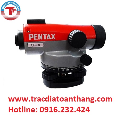 MÁY THỦY BÌNH PENTAX AP-281 NHẬT BẢN