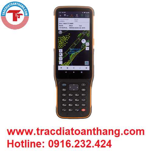 SỔ TAY GPS RTK CHC HCE600