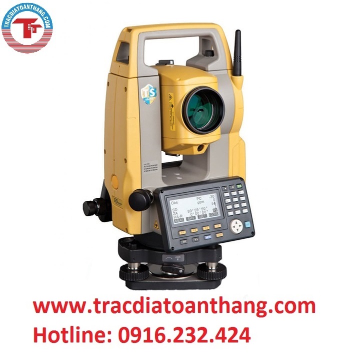 MÁY TOÀN ĐẠC ĐIỆN TỬ TOPCON ES105