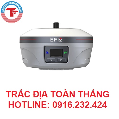 MÁY ĐỊNH VỊ GNSS RTK EFIX F8