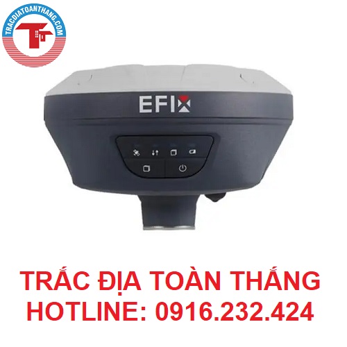 MÁY GNSS RTK EFIX F7+