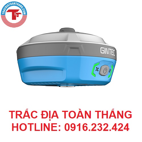 MÁY GPS RTK GINTEC G40PLUS