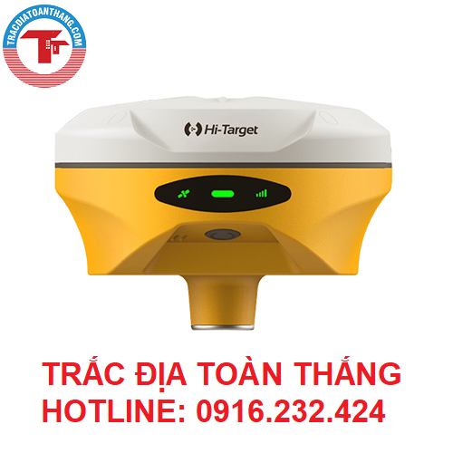 MÁY ĐỊNH VỊ GPS RTK HI-TARGET V500