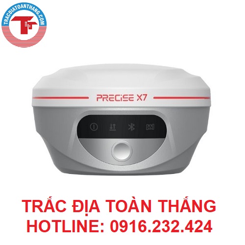 MÁY ĐỊNH VỊ GNSS RTK PRICESE X7