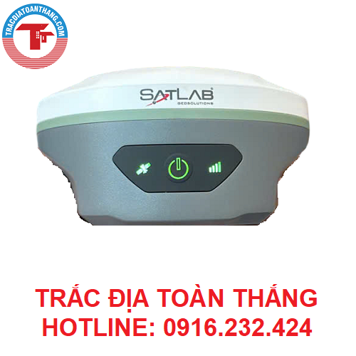 MÁY ĐỊNH VỊ GNSS RTK SATLAB SL8