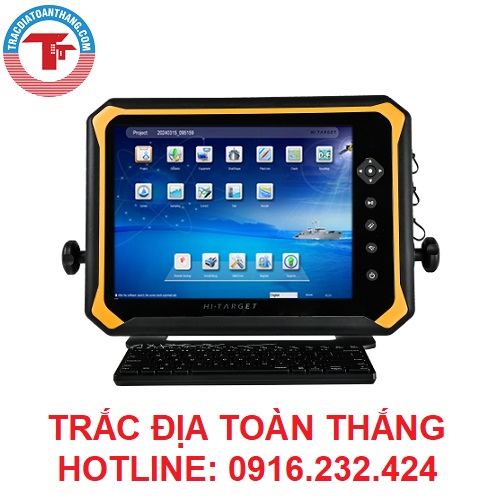 MÁY ĐO SÂU HỒI ÂM HAI TẦN SỐ HITARGET HD-MAX II