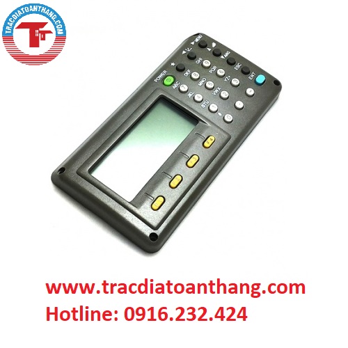 MÀN HÌNH MÁY TOÀN ĐẠC TOPCON