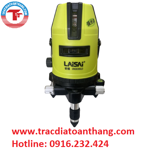 MÁY CÂN BẰNG LASER 5 TIA LAISAI UNG639SLD