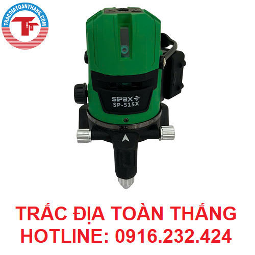 MÁY CÂN BẰNG LASER 5 TIA SIPAX SP-515X NHẬT BẢN