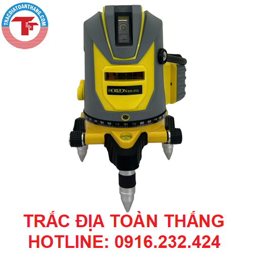 MÁY BẮN CỐT LASER 5 TIA XANH HORIZON BM-05G