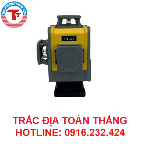 MÁY BẮN CỐT LASER 16 TIA XANH HORIZON BM-16G