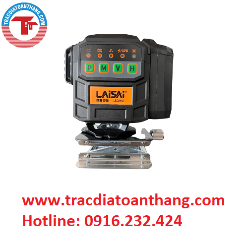 MÁY CÂN BẰNG LASER 12 TIA LAISAI LSG6650