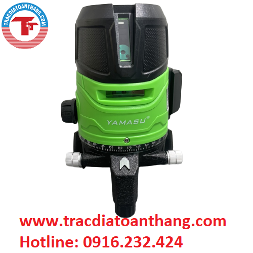 MÁY CÂN BẰNG LASER 5 TIA XANH YAMASU YMS122