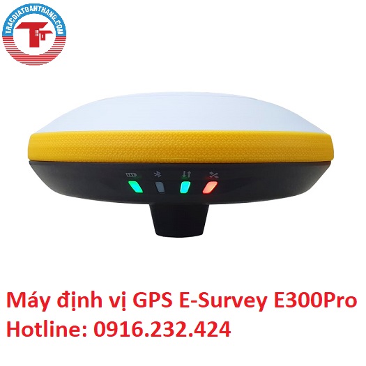 MÁY ĐỊNH VỊ GPS 2 TẦN SỐ E-SURVEY E300PRO