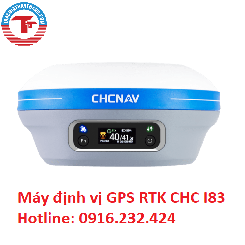 MÁY ĐỊNH VỊ GPS RTK CHCNAV I83