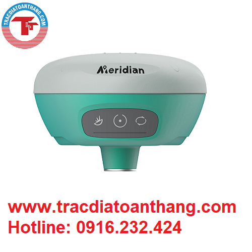 MÁY ĐỊNH VỊ GPS RTK MERIDIAN M6