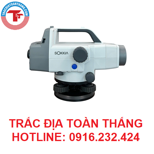 MÁY THỦY BÌNH ĐIỆN TỬ SOKKIA SDL30