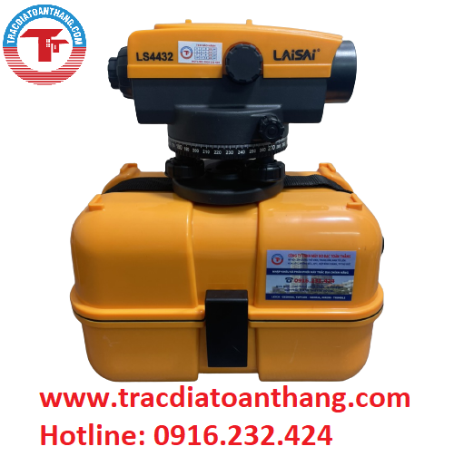 MÁY THỦY BÌNH LAISAI LS4432