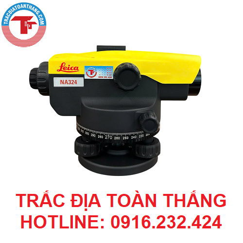 MÁY THỦY BÌNH LEICA NA324 THỤY SĨ