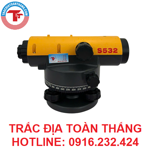 MÁY THỦY BÌNH SHINWA S532