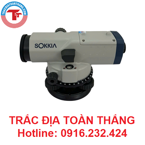 MÁY THỦY BÌNH SOKKIA B40A NHẬT BẢN