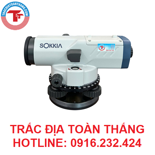 MÁY THỦY BÌNH SOKKIA B40A NHẬT BẢN