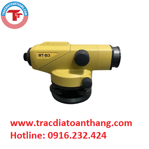 MÁY THỦY BÌNH TOPCON AT-B3 NHẬT BẢN