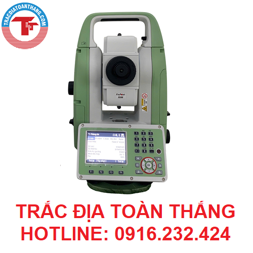 MÁY TOÀN ĐẠC ĐIỆN TỬ LEICA TS03 2