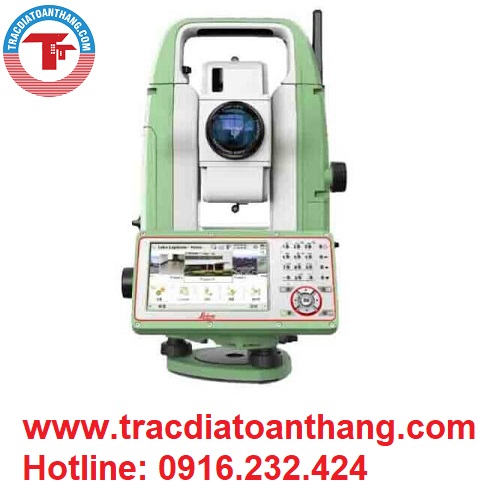 MÁY TOÀN ĐẠC ĐIỆN TỬ LEICA TZ12