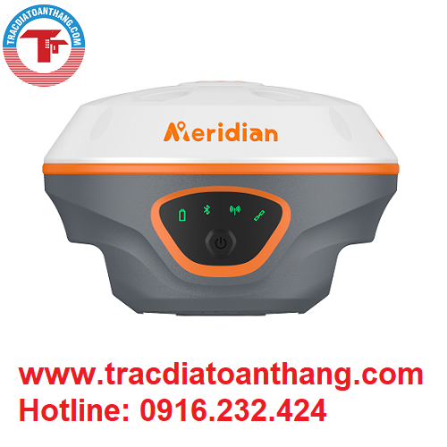 MÁY ĐỊNH VỊ GPS RTK MERIDIAN M20L