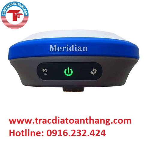 MÁY ĐỊNH VỊ GPS RTK MERIDIAN M5