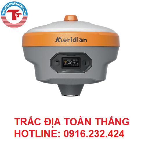 MÁY ĐỊNH VỊ GPS RTK MERIDIAN MBASE