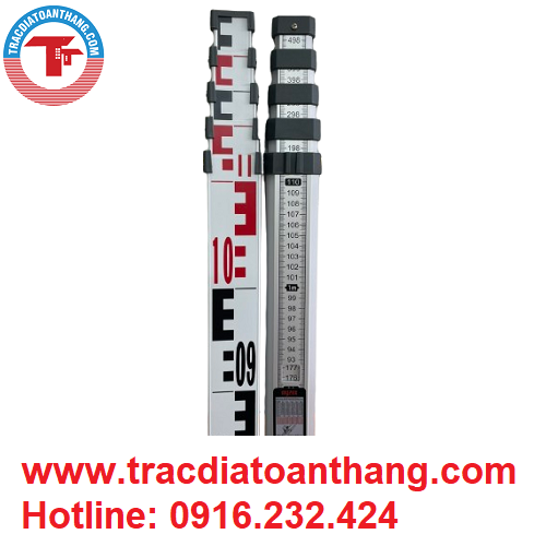 MIA NHÔM MYZOX 5M 5 ĐOẠN ALG-55E2