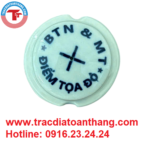 MỐC SỨ TRẮC ĐỊA