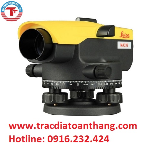 MÁY THỦY BÌNH LEICA NA332 THỤY SĨ