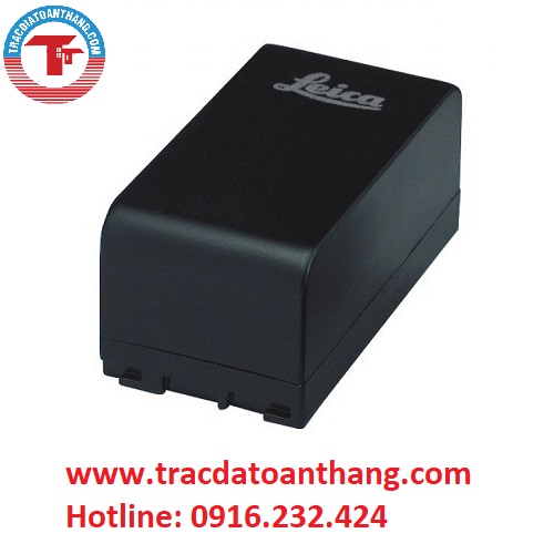 PIN MÁY TOÀN ĐẠC LEICA TC GEB121