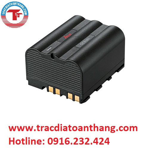 PIN MÁY TOÀN ĐẠC LEICA TS03 TS07 TS10 GEB361