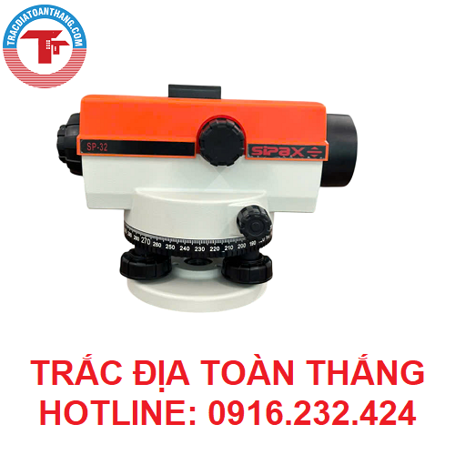 MÁY THỦY BÌNH TỰ ĐỘNG SIPAX SP-32X