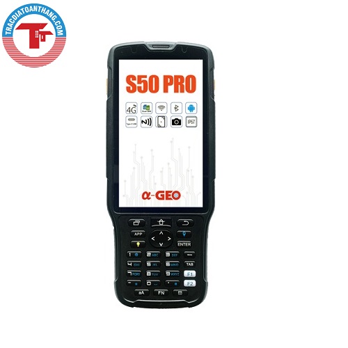 SỔ TAY GPS RTK ALPHAGEO S50PRO